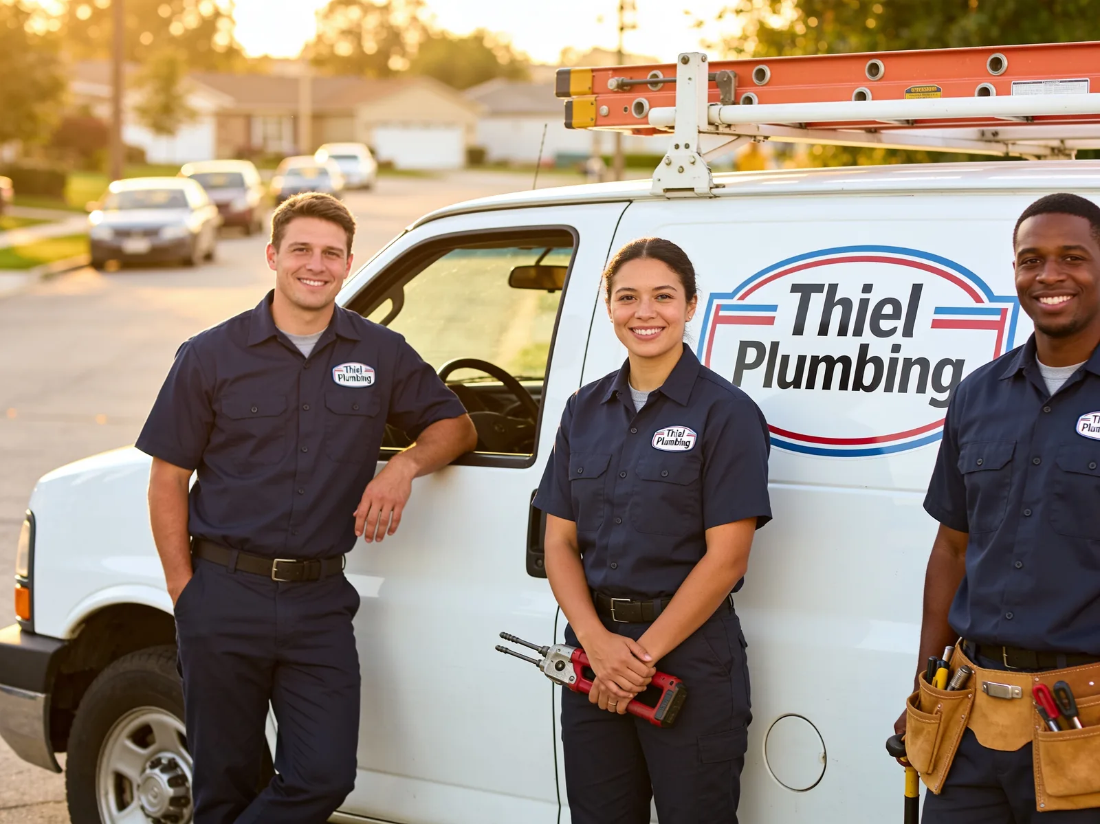 Plumber company in Amlin, OH